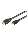 goobay Kabel HDMI - Mini-HDMI - czarny - 2 metry - nr 3