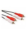 goobay Kabel 2xCinch -> 2xCinch 1,5m - nr 12