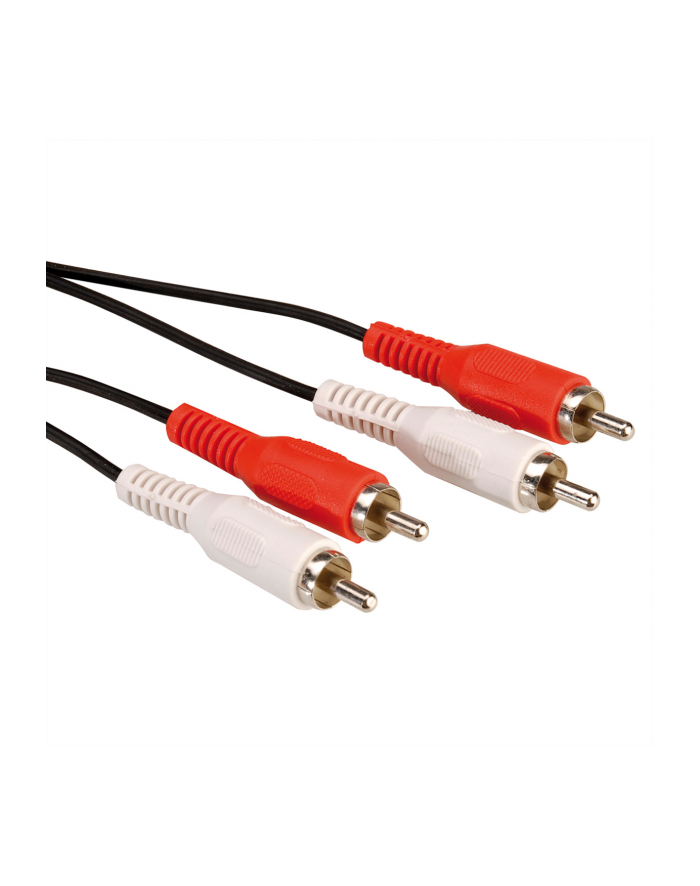goobay Kabel 2xCinch -> 2xCinch 1,5m główny