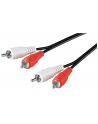 goobay Kabel 2xCinch -> 2xCinch 1,5m - nr 13