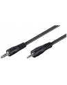 goobay Kabel 3.5mm -> 2.5mm 2m - nr 1