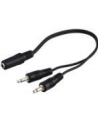 goobay 2x3.5mm męskie -> 3.5mm żeńskie 0,2m - nr 5