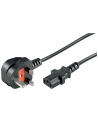 goobay Kabel UK black 1,8m - nr 2