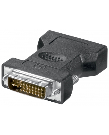 goobay Adapter DVI-A - VGA - 24+5pin - przejściówka
