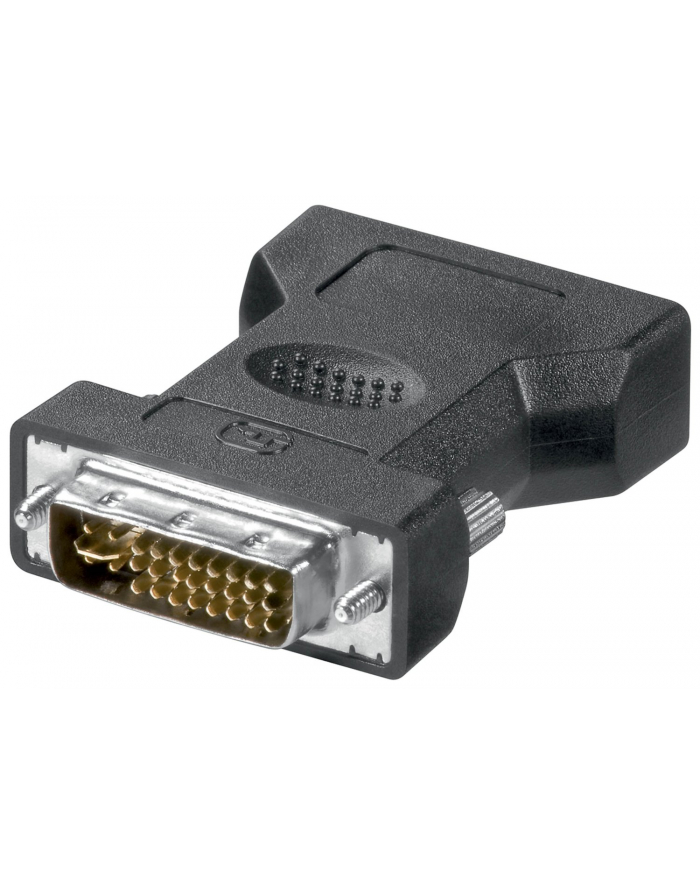 goobay Adapter DVI-A - VGA - 24+5pin - przejściówka główny