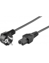 goobay kabel zasilający IEC 320-C15 - 2pin euro - 2m - nr 2