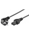 goobay kabel zasilający IEC 320-C15 - 2pin euro - 2m - nr 4
