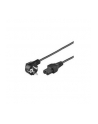 goobay kabel zasilający IEC 320-C15 - 2pin euro - 2m - nr 5