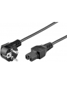 goobay kabel zasilający IEC 320-C15 - 2pin euro - 2m - nr 6