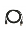 Griffin kabel USB - A - C - czarny - nr 4