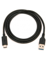 Griffin kabel USB - A - C - czarny - nr 8