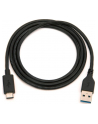 Griffin kabel USB - A - C - czarny - nr 9