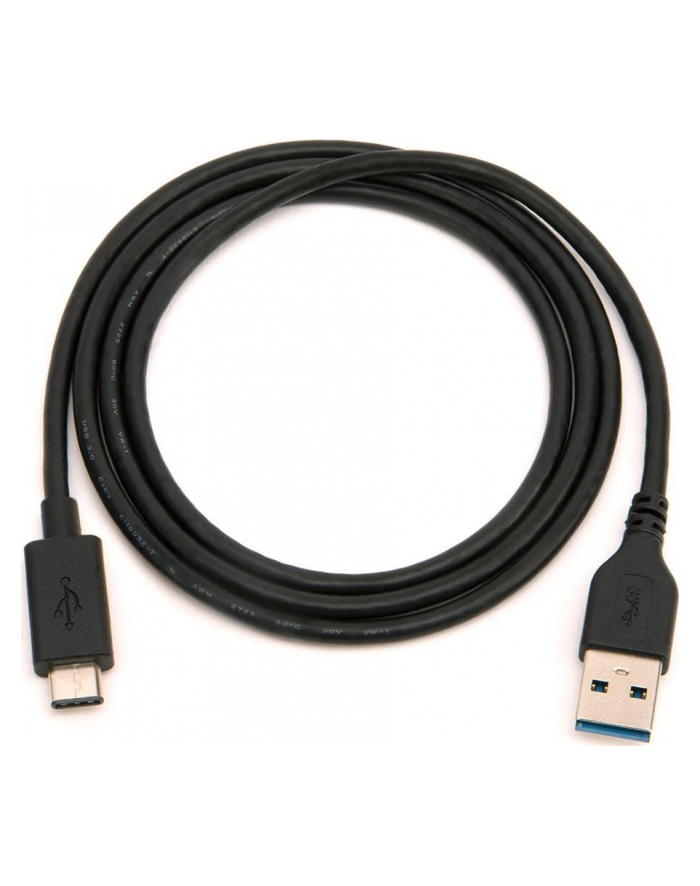 Griffin kabel USB - A - C - czarny główny