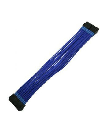 Nanoxia 24-Pin ATX-przedłużacz 30cm blue