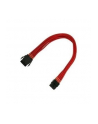 Nanoxia 8-Pin PCI-E przedłużacz 30cm red - nr 3