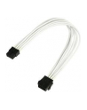 Nanoxia 8-Pin PCI-E przedłużacz 30cm white - nr 3