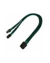 Nanoxia 8-Pin EPS przedłużacz 30cm green - nr 4