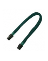 Nanoxia 8-Pin PCI-E przedłużacz 30cm green - nr 3