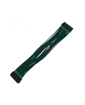 Nanoxia 24-Pin ATX-przedłużacz 30cm green