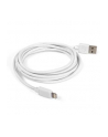 OWC Prem. Braided USB zu Lightning 2m - white - nr 17