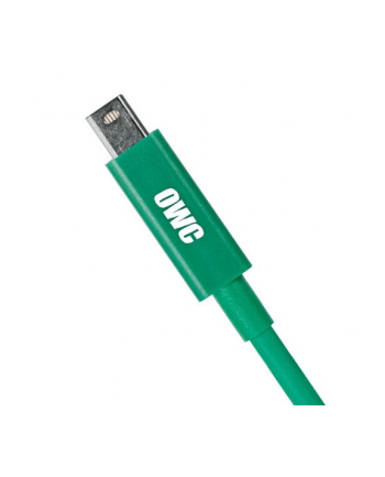 OWC Thunderbolt Kabel - zielony - 2m