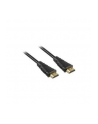 Sharkoon Adapter HDMI -> HDMI black 5m - nr 3