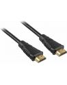 Sharkoon Adapter HDMI -> HDMI black 15,0m - nr 4
