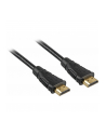 Sharkoon Adapter HDMI -> HDMI black 15,0m - nr 5