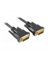 Sharkoon Adapter DVI-D -> DVI-D (18+1) black 3,0m - nr 4