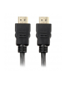 Sharkoon Adapter HDMI -> HDMI black 1,0m - nr 2