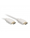 Sharkoon Adapter HDMI -> HDMI biały 1,0m - nr 3