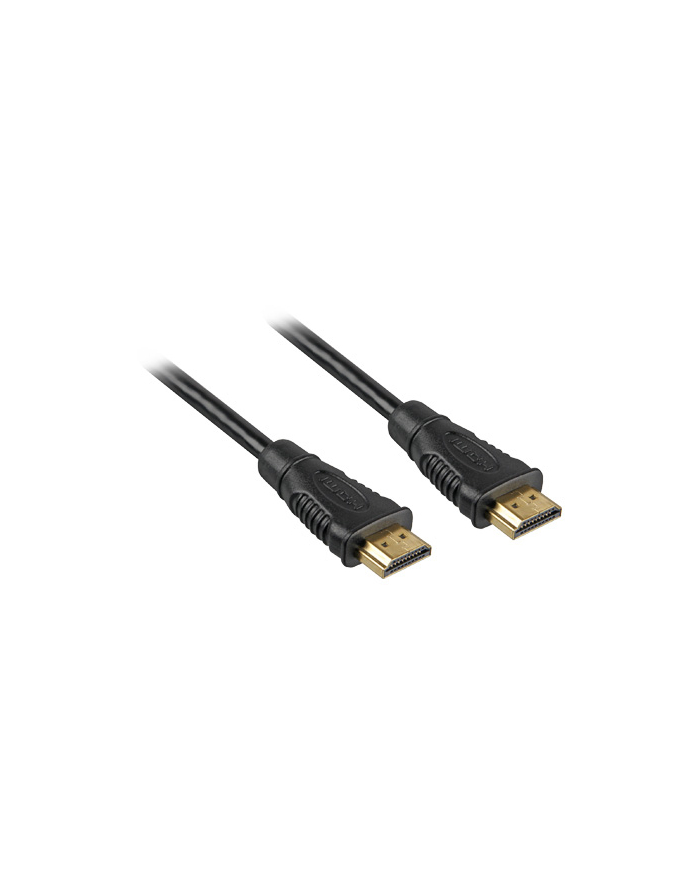 Sharkoon Adapter HDMI -> HDMI biały 2m główny