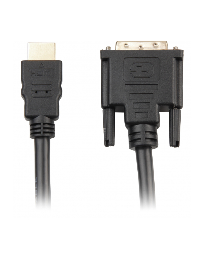 Sharkoon Adapter HDMI -> DVI-D (24+1) black 3,0m główny