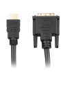 Sharkoon Adapter HDMI -> DVI-D (24+1) black 5m - nr 12