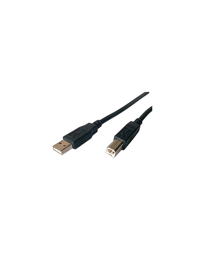 Sharkoon Kabel USB 2.0 A-B black 1,0m główny