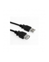 Sharkoon USB 2.0 przedłużacz black 0,5m - nr 3
