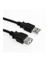 Sharkoon USB 2.0 przedłużacz black 0,5m - nr 6