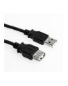Sharkoon USB 2.0 przedłużacz black 1,0m - nr 3
