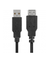 Sharkoon USB 2.0 przedłużacz black 3,0m - nr 10