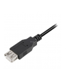 Sharkoon USB 2.0 przedłużacz black 3,0m - nr 12