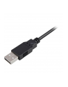 Sharkoon USB 2.0 przedłużacz black 3,0m - nr 8