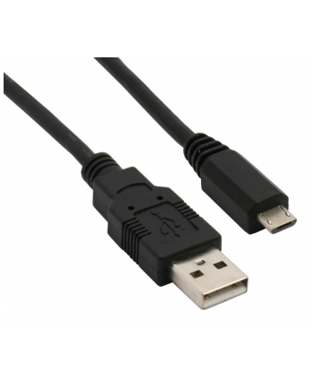 Sharkoon USB 2.0 A-B Micro black 0,5m