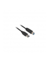 Sharkoon Kabel USB 3.0 A-B black 1,0m - nr 2