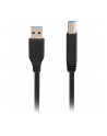 Sharkoon Kabel USB 3.0 A-B black 2m - nr 10
