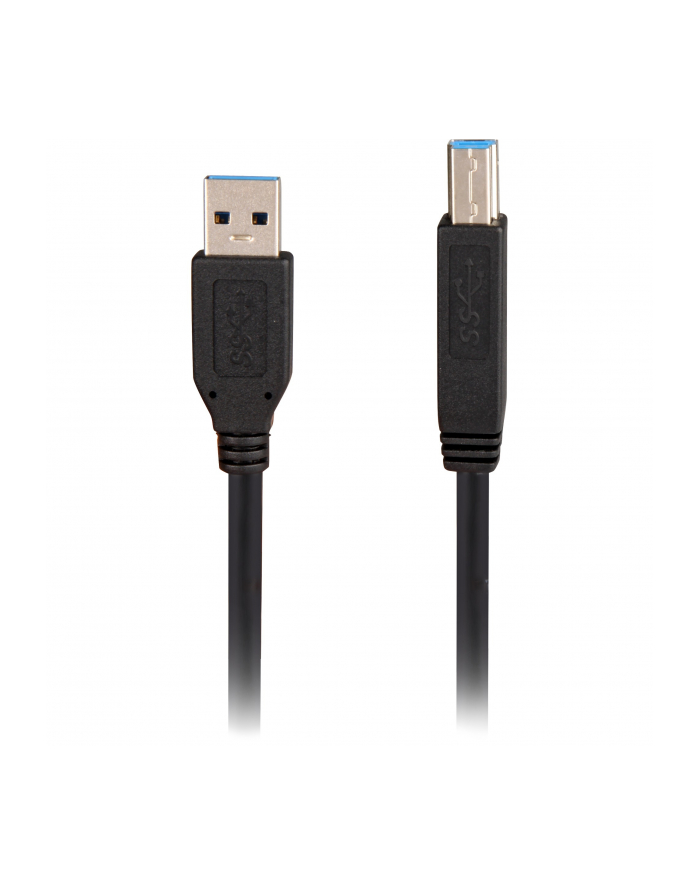 Sharkoon Kabel USB 3.0 A-B black 2m główny