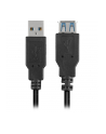 Sharkoon USB 3.0 przedłużacz black 1,0m - nr 10
