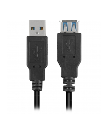 Sharkoon USB 3.0 przedłużacz black 2m