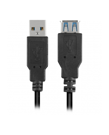 Sharkoon USB 3.0 przedłużacz black 3,0m