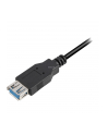 Sharkoon USB 3.0 przedłużacz black 3,0m - nr 12