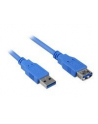 Sharkoon USB 3.0 przedłużacz black 3,0m - nr 6